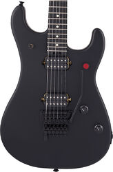 Str shape electric guitar Evh                            5150 Series Standard (MEX, EB) - Stealth black