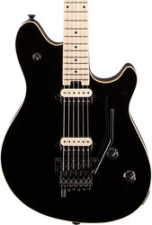 Metal electric guitar Evh                            Wolfgang Special - Gloss black