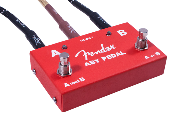 Fender Aby Footswitch - Switch pedal - Variation 3