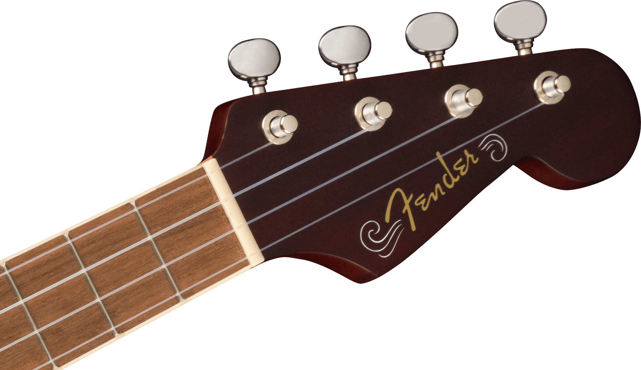 Fender Avalon Tenor Wal - 2-color Sunburst - Ukulele - Variation 2
