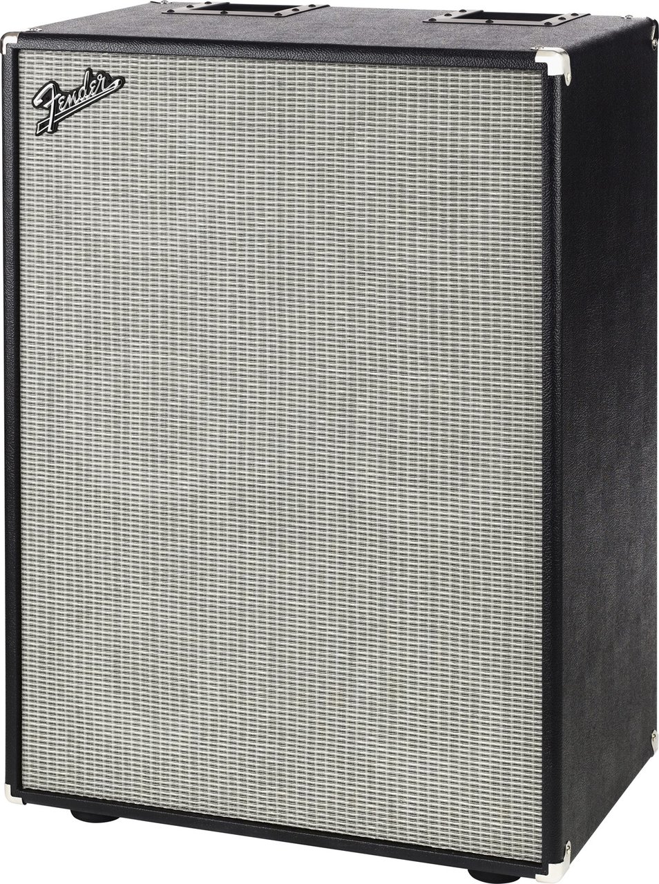 Fender Bassman 610 Neo - Black/silver - Bass amp cabinet - Variation 1