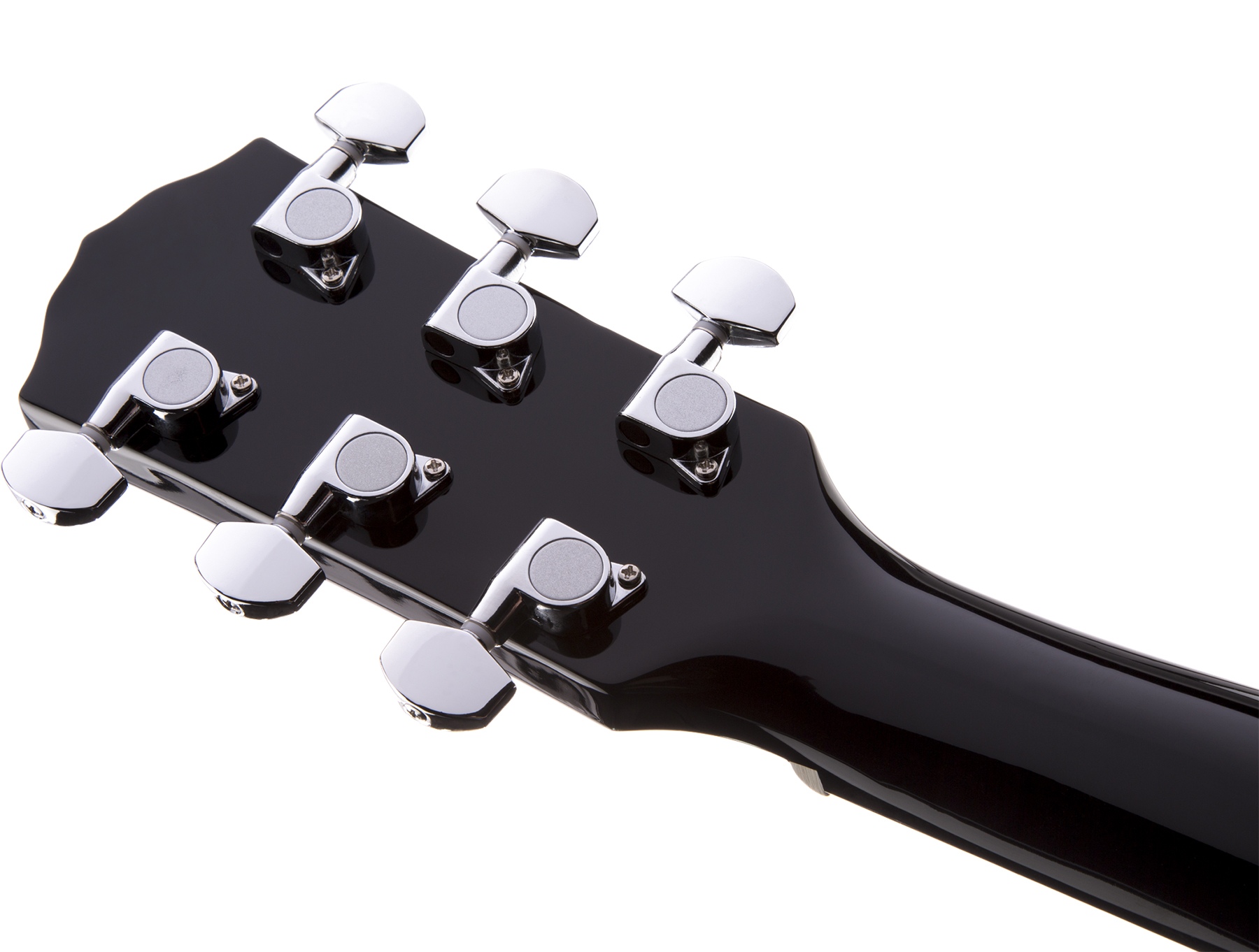 Fender Cd-60 Dreadnought V3 2020 Epicea Acajou Wal - Black - Acoustic guitar & electro - Variation 2