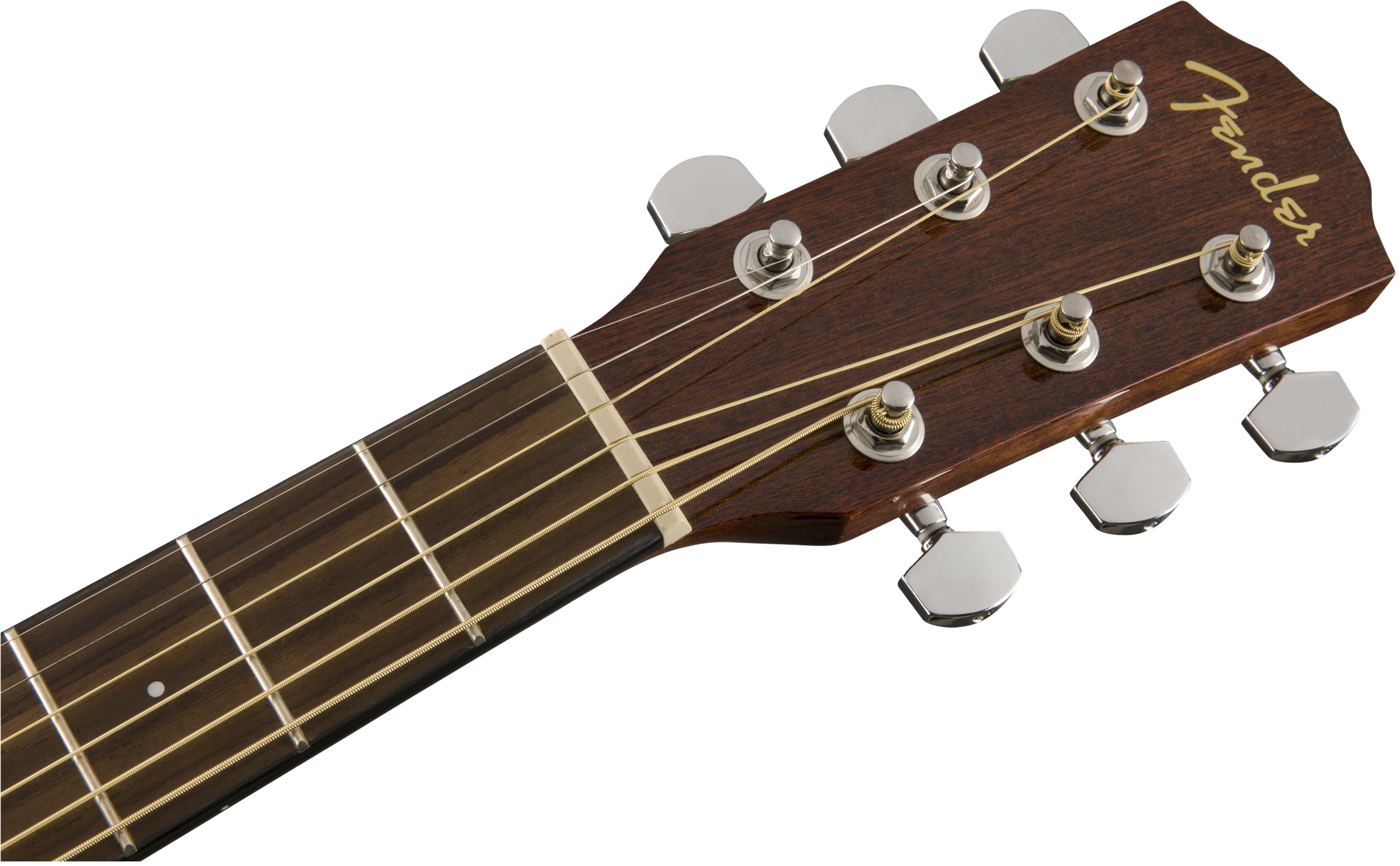 Fender Cd60s Lh Gaucher Dreadnought Wal - Naturel - Acoustic guitar & electro - Variation 1