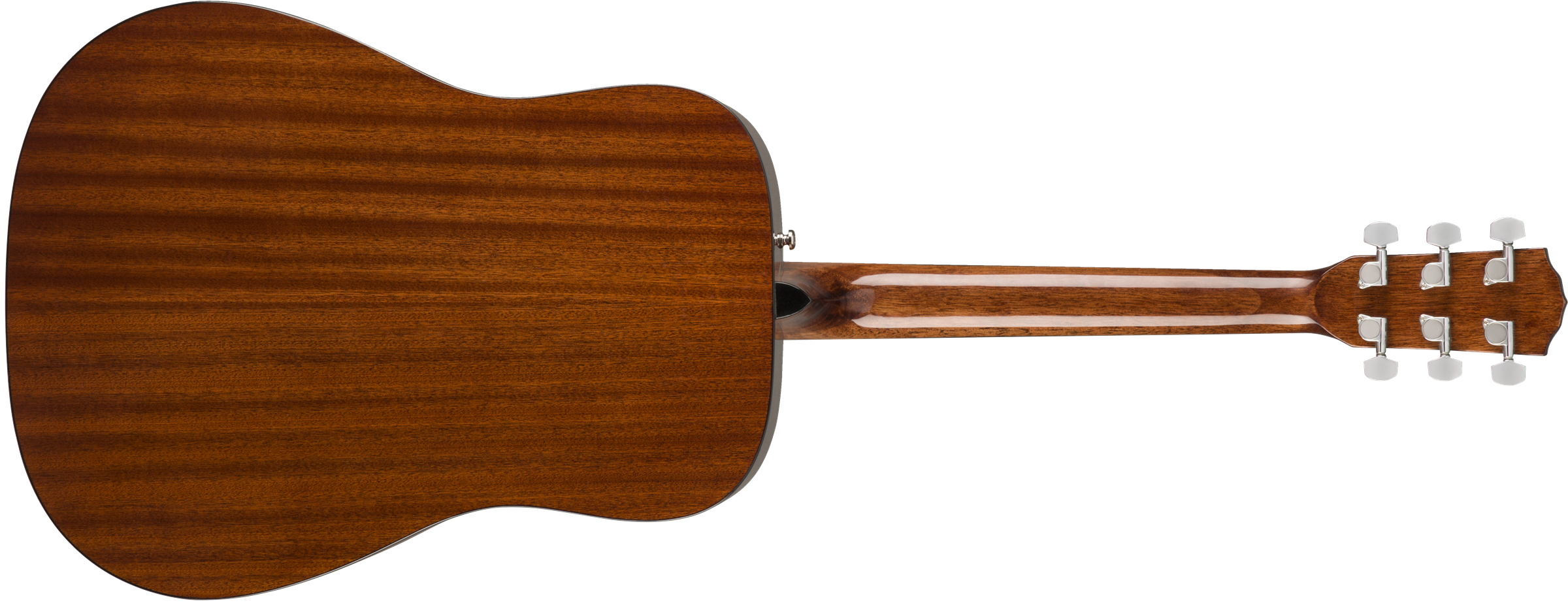 Fender Cd60s Lh Gaucher Dreadnought Wal - Naturel - Acoustic guitar & electro - Variation 2