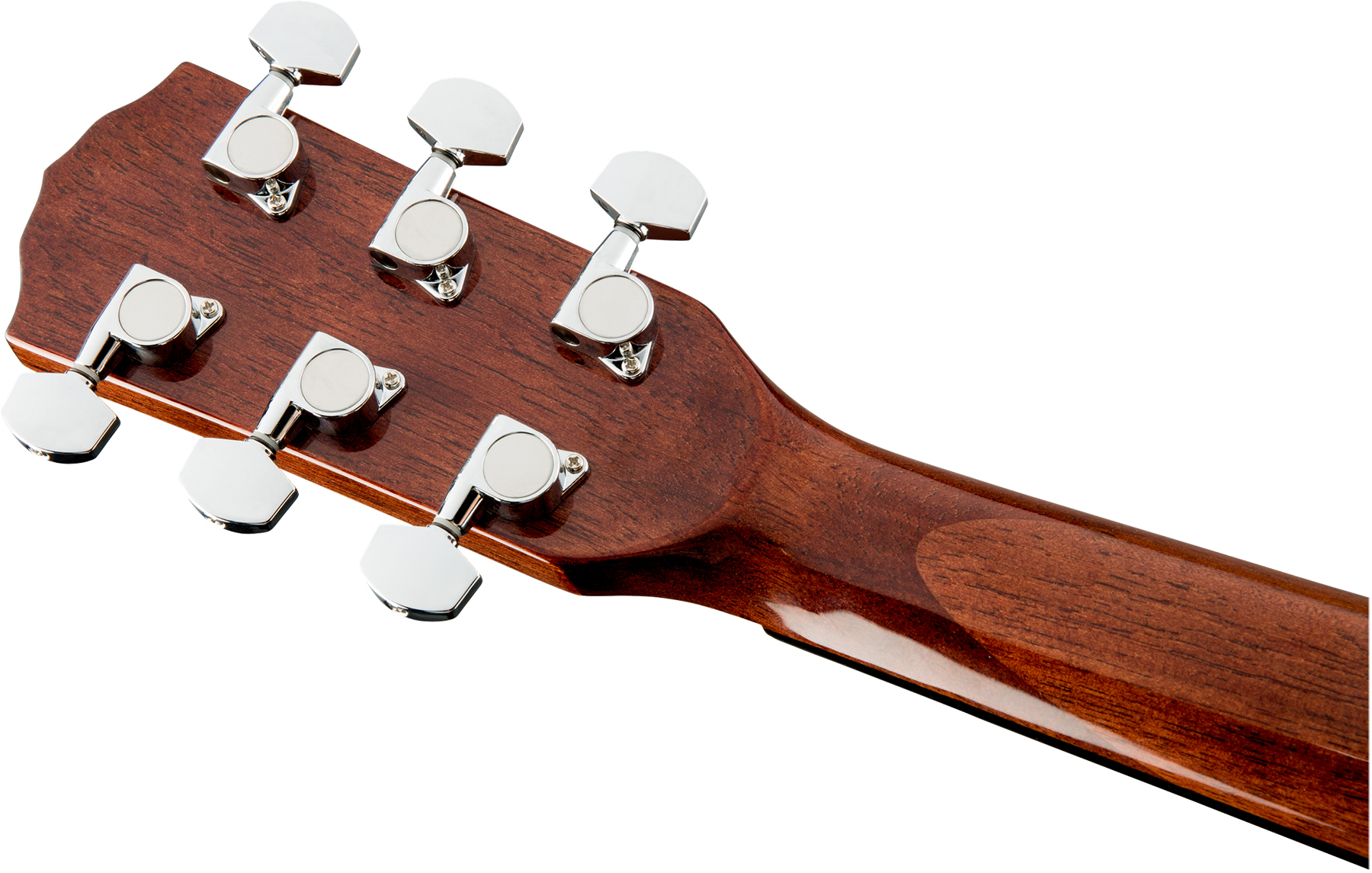 Fender Cd-60s 2019 Dreadnought Epicea Acajou Wal - Natural - Acoustic guitar & electro - Variation 3