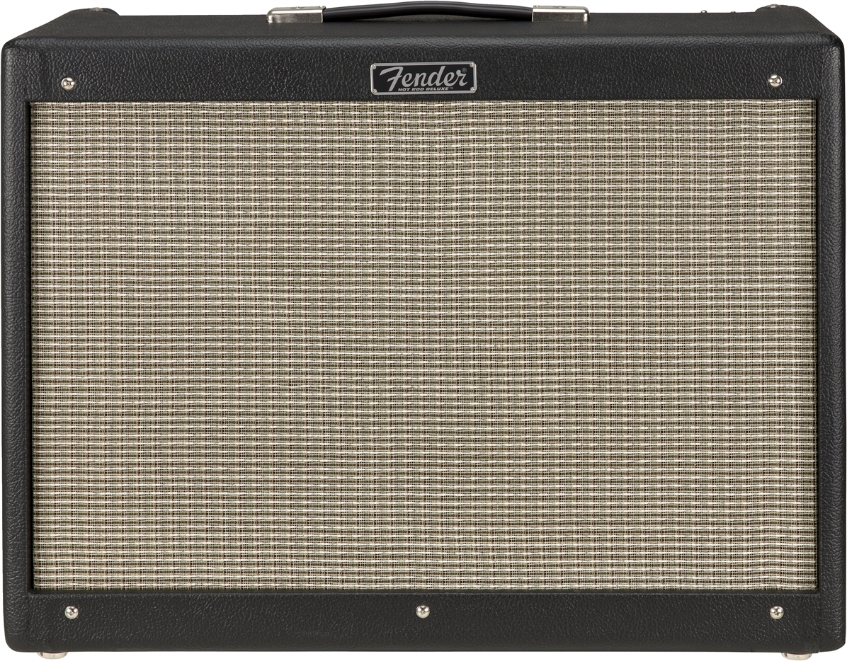 Fender Hot Rod Deluxe Iv 40w 1x12 - Electric guitar combo amp - Main picture