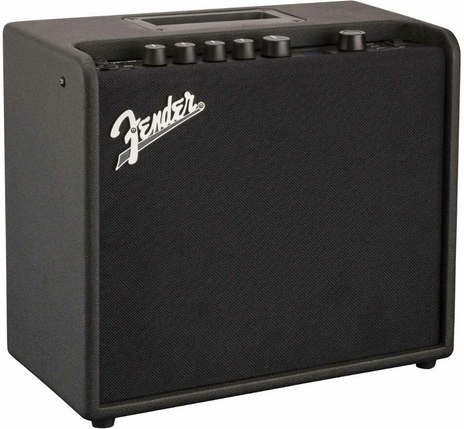 Fender Mustang Lt25 25w 1x8 - Electric guitar combo amp - Main picture