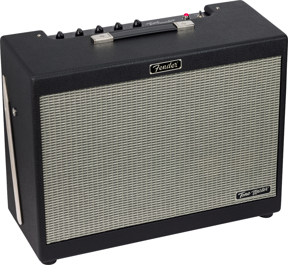 Fender Tone Master Fr-12 Powered Speaker Cab 1x12 1000w - Electric guitar combo amp - Main picture