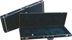 Electric bass case Fender Case Mustang / Musicmaster /Bronco - black