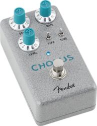 Modulation, chorus, flanger, phaser & tremolo effect pedal Fender HAMMERTONE CHORUS