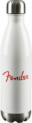 Cup Fender Stainless Water Bottle (Thermos) - White