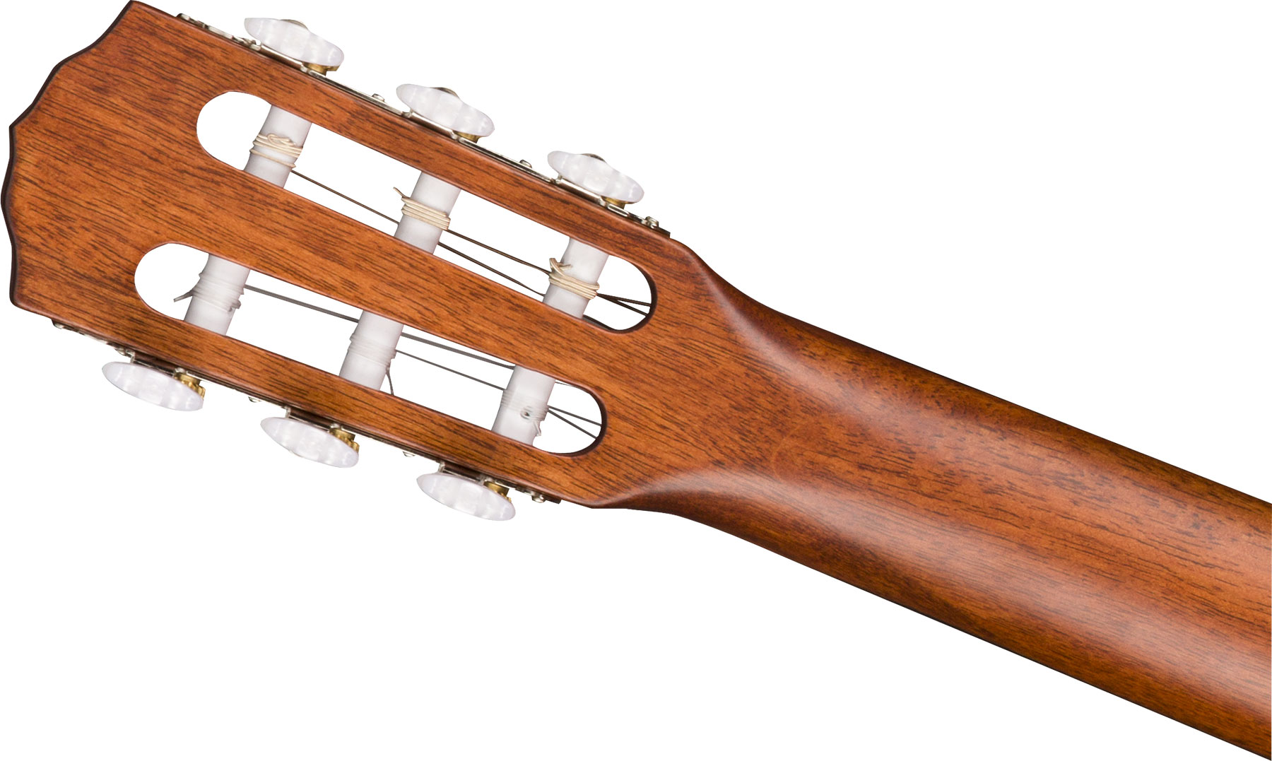 Fender Esc-110 Wide Neck Educational 4/4 Epicea Okoume Noy - Vintage Natural - Classical guitar 4/4 size - Variation 3