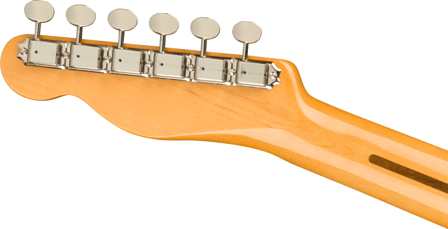 Fender Esquire/tele 70th Anniversary Usa Mn - 2-color Sunburst - Tel shape electric guitar - Variation 3