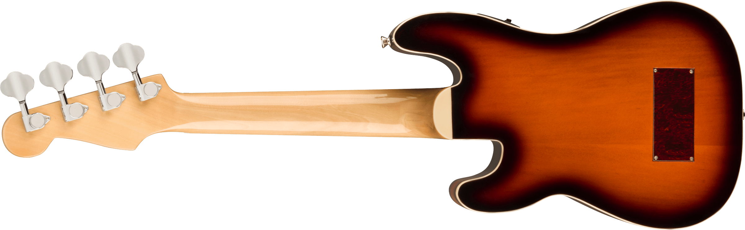 Fender Fullerton Precision Uke Concert Cw Epicea Okoume Noy - 3-color Sunburst - Ukulele - Variation 1
