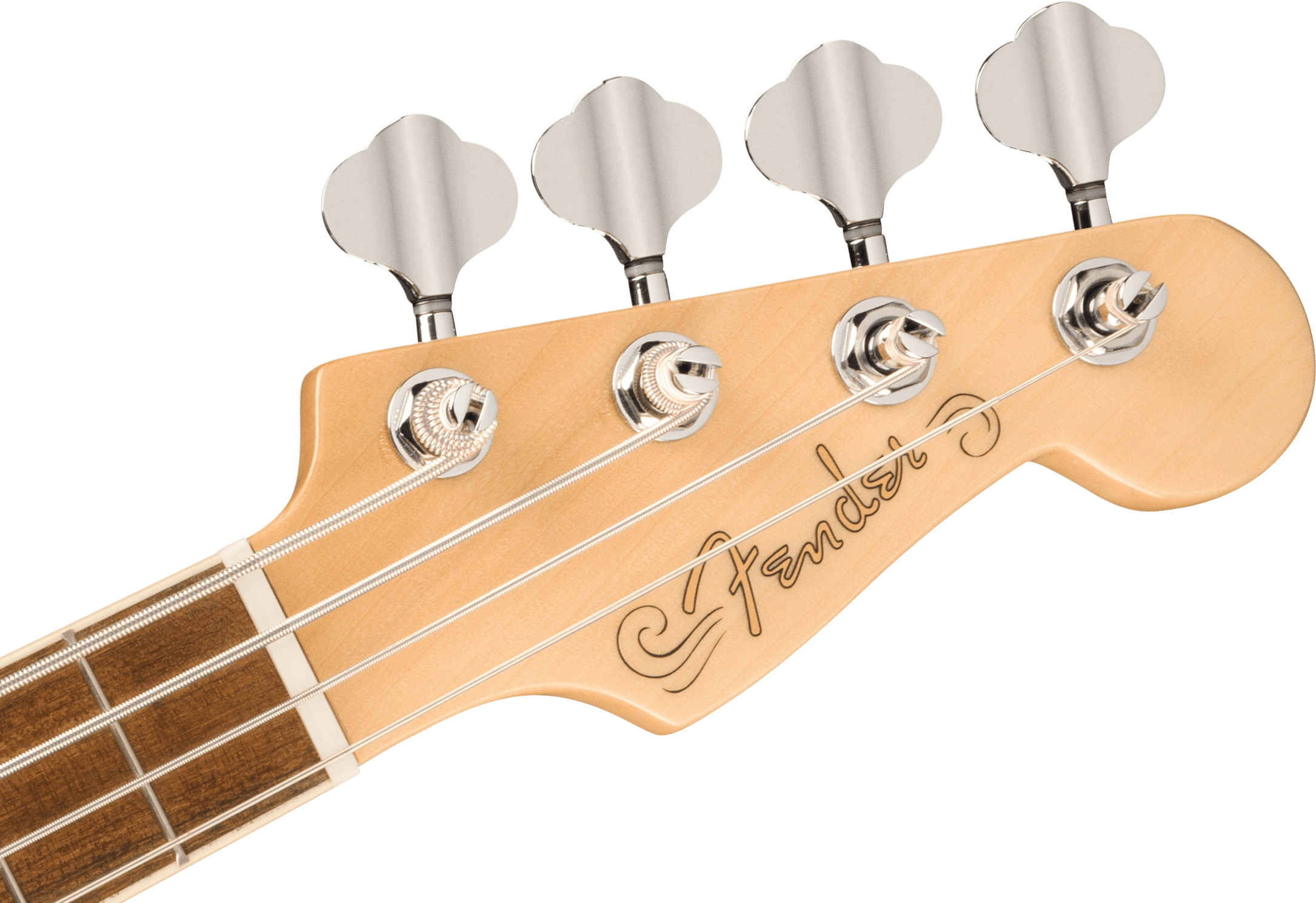 Fender Fullerton Precision Uke Concert Cw Epicea Okoume Noy - 3-color Sunburst - Ukulele - Variation 3