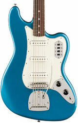 Vintera II '60s Bass VI (MEX, RW) - lake placid blue