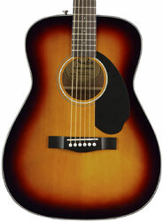 Folk guitar Fender CC-60S - Sunburst