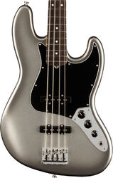 Solid body electric bass Fender American Professional II Jazz Bass (USA, RW) - Mercury