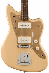 Retro rock electric guitar Fender Vintera II '50s Jazzmaster (MEX, RW) - Desert sand