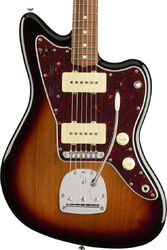 Retro rock electric guitar Fender Vintera 60's Jazzmaster Modified (MEX, PF) - 3-color sunburst