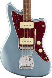 Retro rock electric guitar Fender Vintera 60's Jazzmaster (MEX, PF) - Ice blue metallic