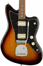 Retro rock electric guitar Fender Player Jazzmaster (MEX, PF) - 3-color sunburst
