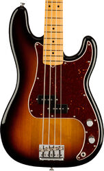 Solid body electric bass Fender American Professional II Precision Bass (USA, MN) - 3-color sunburst