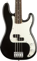 Solid body electric bass Fender Player Precision Bass (MEX, PF) - Black