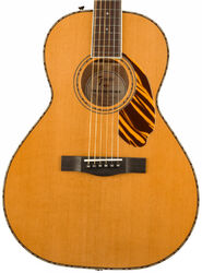 Folk guitar Fender PS-220E Parlor - Natural