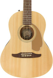 Folk guitar Fender Sonoran Mini - Natural satin