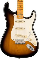 Str shape electric guitar Fender American Vintage II 1957 Stratocaster (USA, MN) - 2-color sunburst