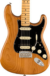 Str shape electric guitar Fender American Professional II Stratocaster HSS (USA, MN) - Roasted pine