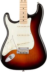 American Professional Stratocaster Left-hand  (USA, MN) - 3-color sunburst