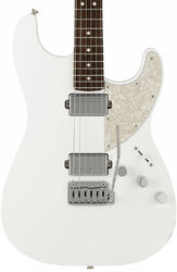 Made in Japan Elemental Stratocaster - nimbus white