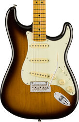 70th Anniversary American Professional II Stratocaster (USA, MN) - 2-color sunburst