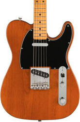 Tel shape electric guitar Fender Vintera 70's Telecaster Ltd (MEX, MN) - Mocha