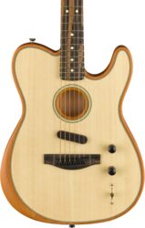 Folk guitar Fender American Acoustasonic Telecaster (USA) - Natural