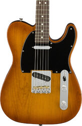 Tel shape electric guitar Fender American Performer Telecaster (USA, RW) - Honey burst