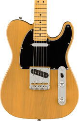 Tel shape electric guitar Fender American Professional II Telecaster (USA, MN) - Butterscotch blonde