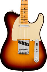 Tel shape electric guitar Fender American Ultra Telecaster (USA, MN) - Ultraburst