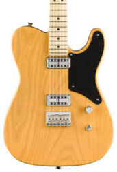 Tel shape electric guitar Fender Cabronita Telecaster Ltd 2019 (USA, MN) - Butterscotch blonde