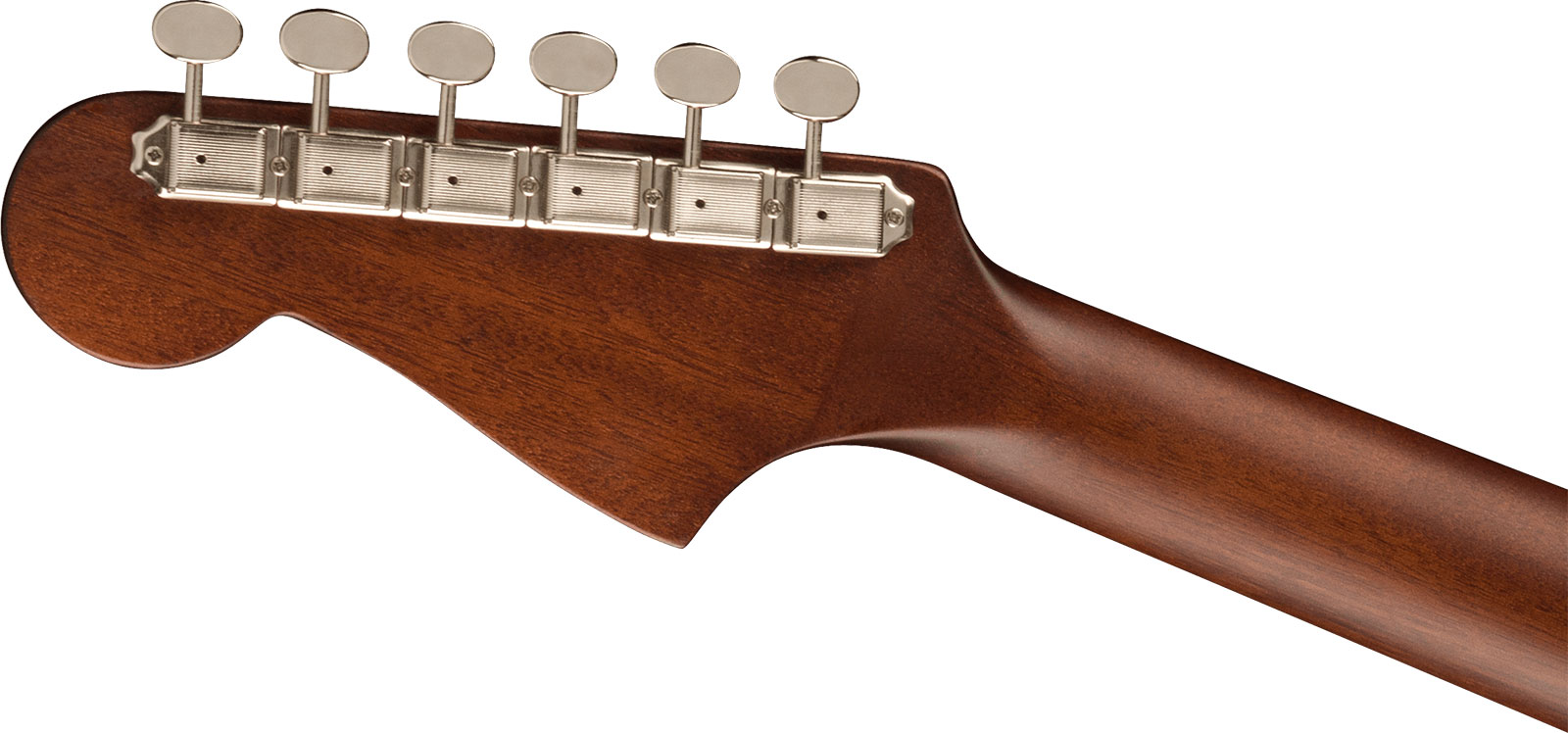 Fender Malibu Player 2023 Parlor Epicea Sapele Wal - Sunburst - Acoustic guitar & electro - Variation 4