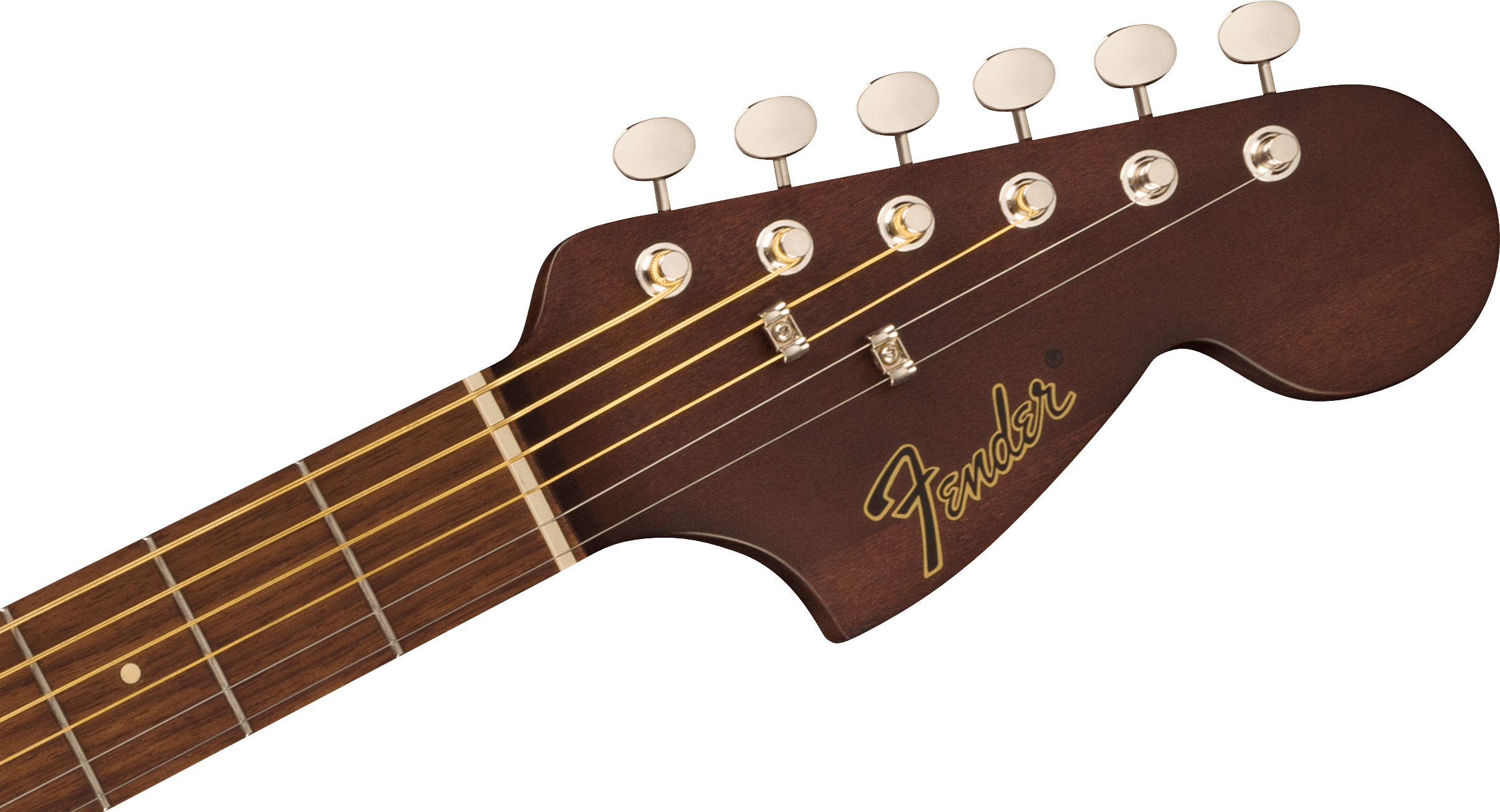 Fender Monterey Standard Sapelle Wal - Natural - Acoustic guitar & electro - Variation 3
