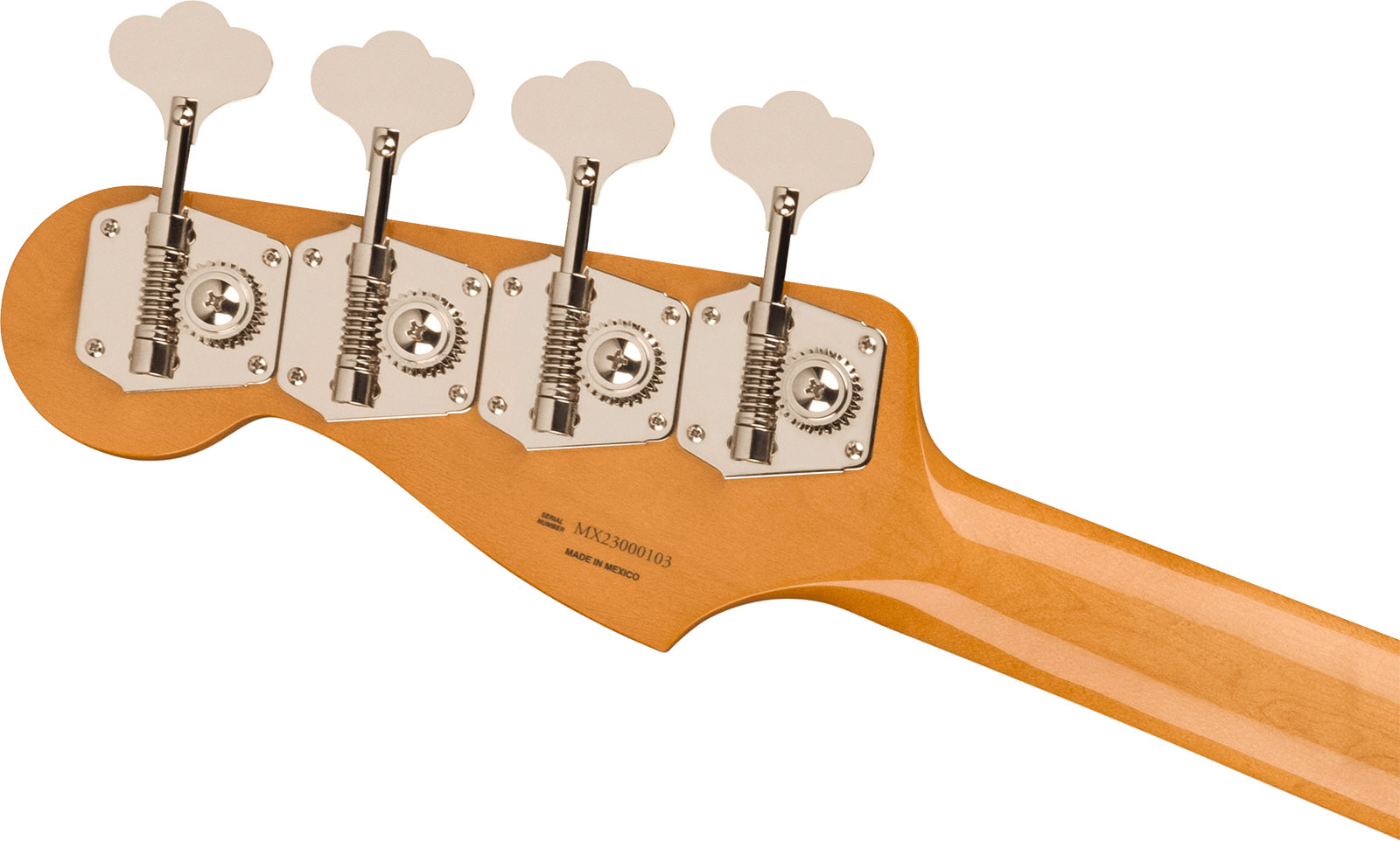 Fender Precision Bass 60s Vintera Ii Mex Rw - 3-color Sunburst - Solid body electric bass - Variation 3