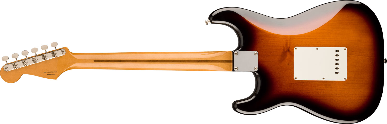 Fender Strat 50s Vintera 2 Mex 3s Trem Mn - 2-color Sunburst - Str shape electric guitar - Variation 1