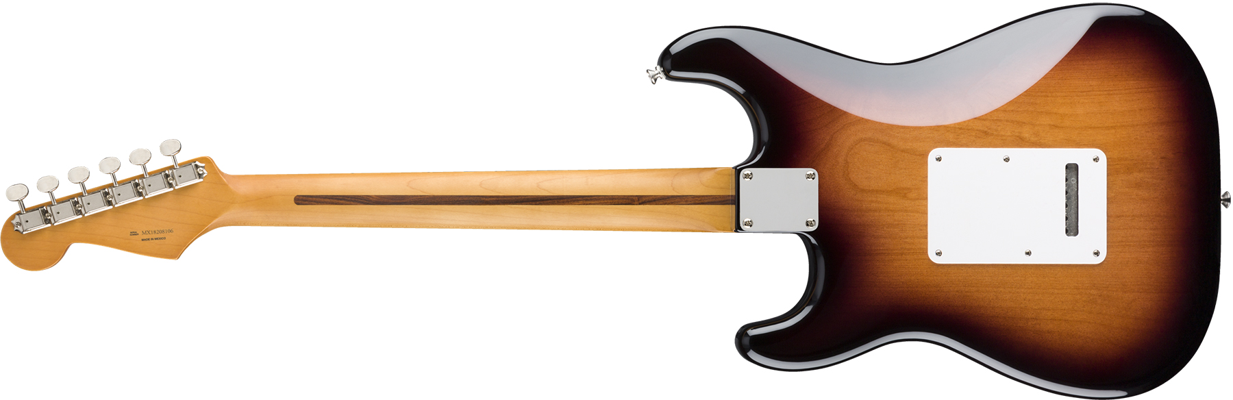 Fender Strat 50s Vintera Modified Mex Mn - 2-color Sunburst - Str shape electric guitar - Variation 1
