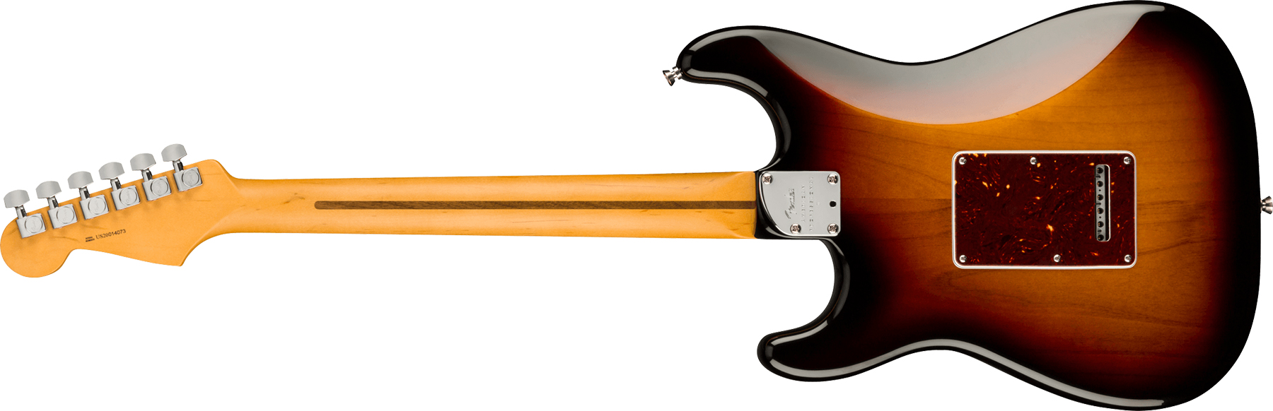 Fender Strat American Professional Ii Hss Usa Rw - 3-color Sunburst - Str shape electric guitar - Variation 1