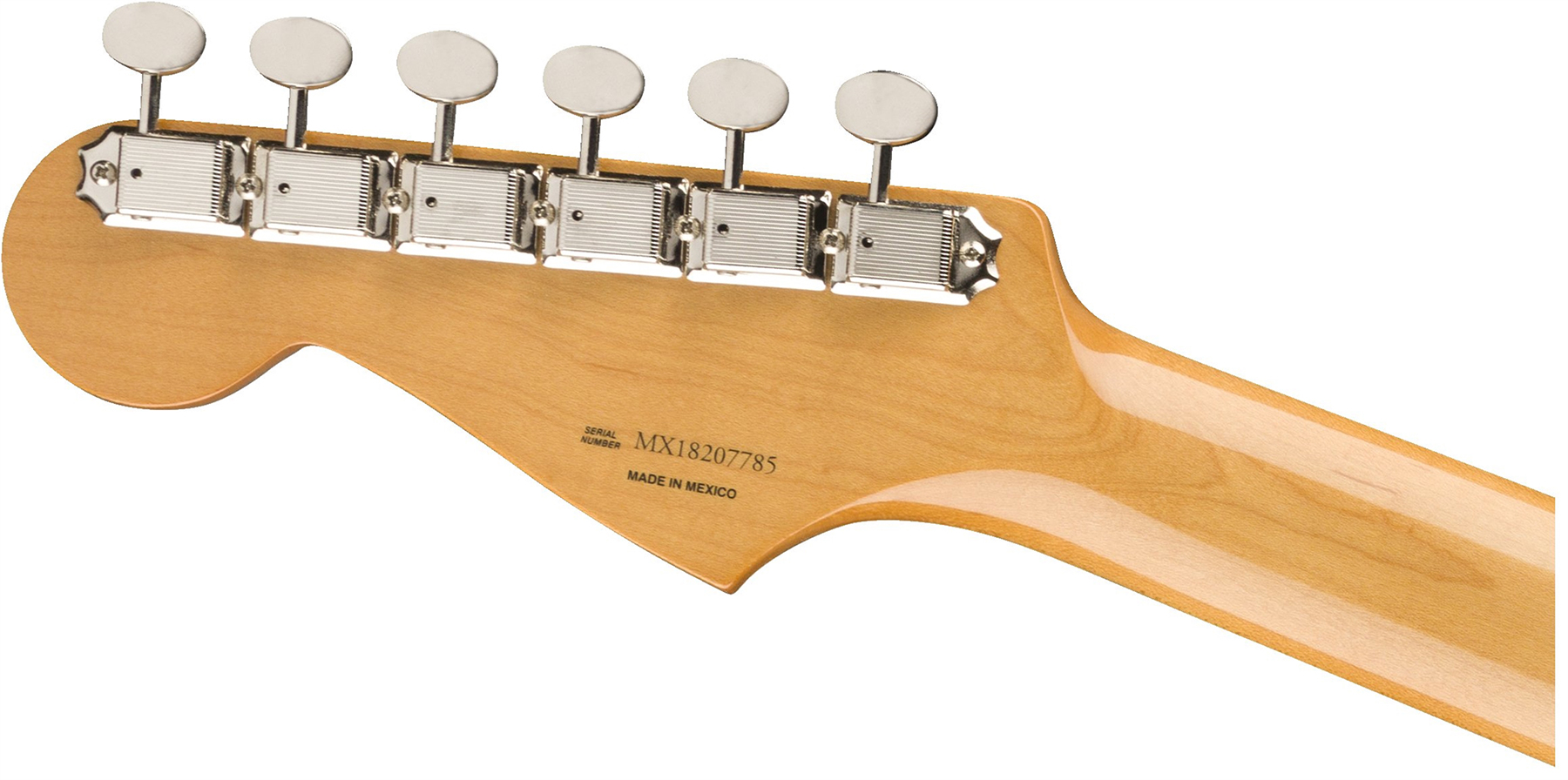 Fender Strat 60s Vintera Vintage Mex Pf - 3-color Sunburst - Str shape electric guitar - Variation 3