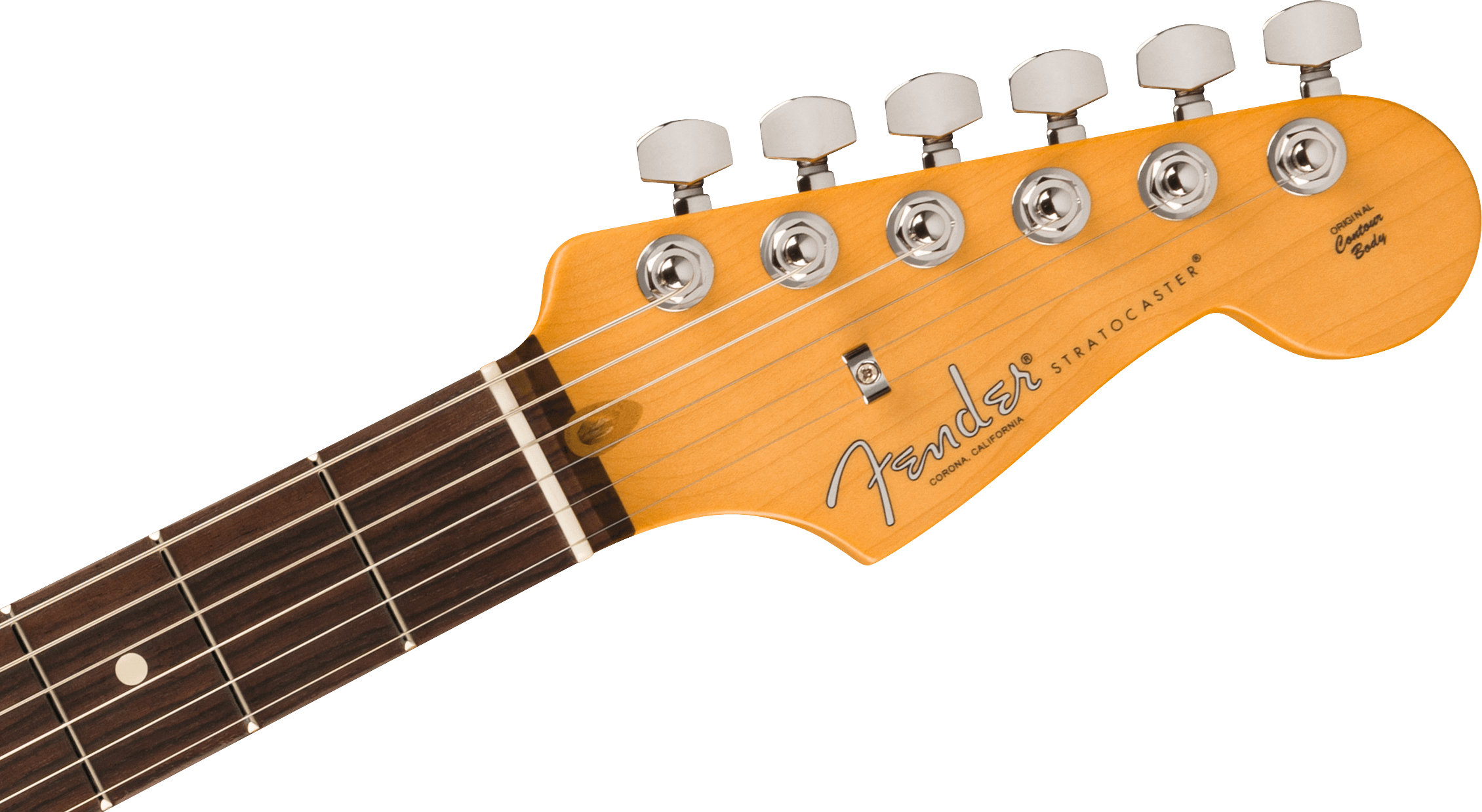 Fender Stratocaster American Pro Ii 70th Anniversary 3s Trem Mn - Comet Burst - Str shape electric guitar - Variation 4