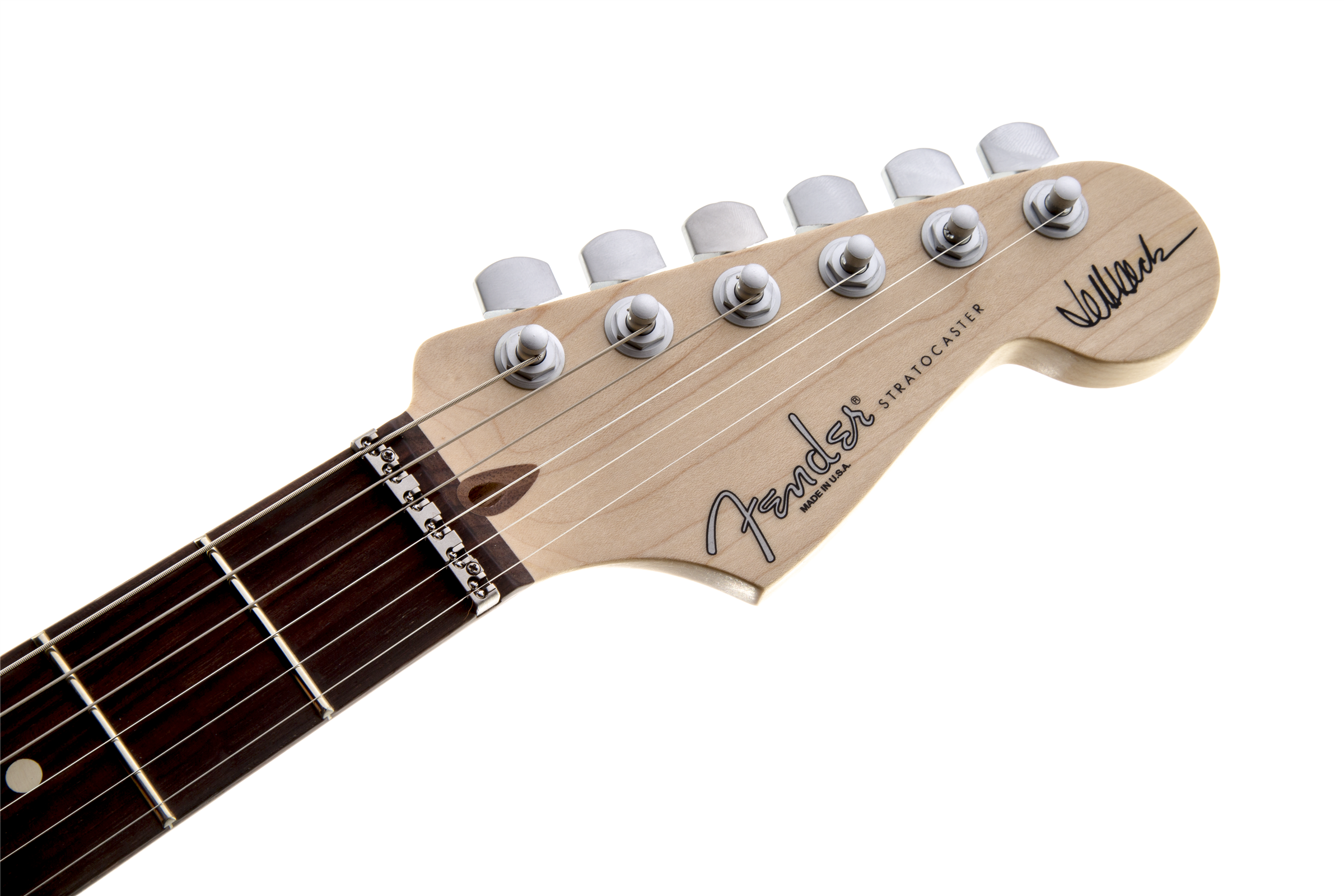 Fender Stratocaster Jeff Beck - Surf Green - Str shape electric guitar - Variation 4